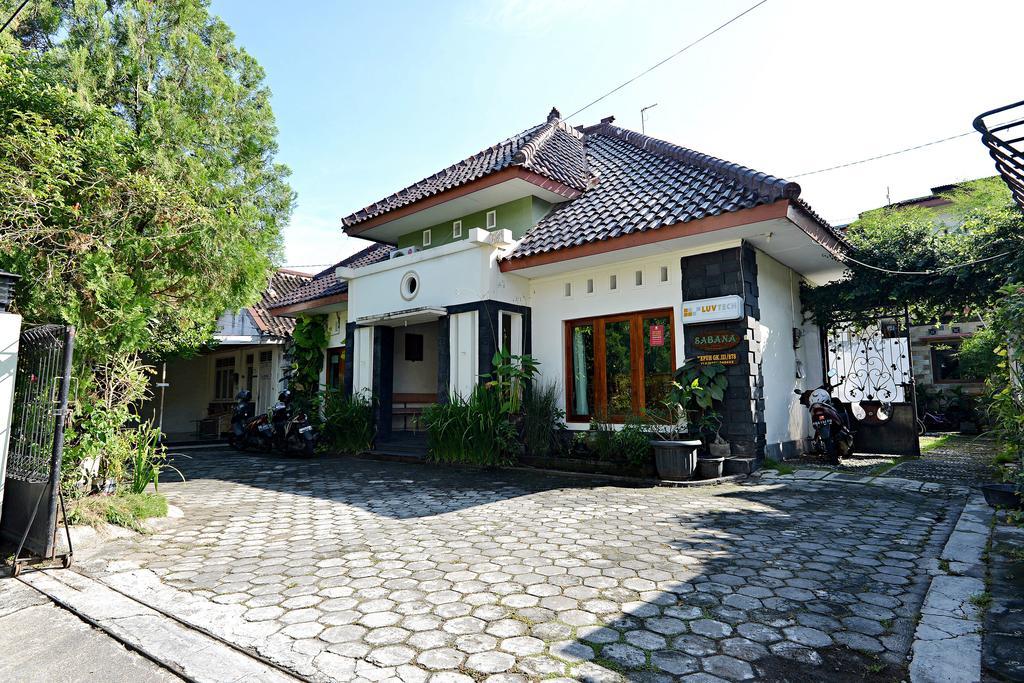 Zen Rooms Sabana Urip Sumoharjo Yogyakarta Esterno foto