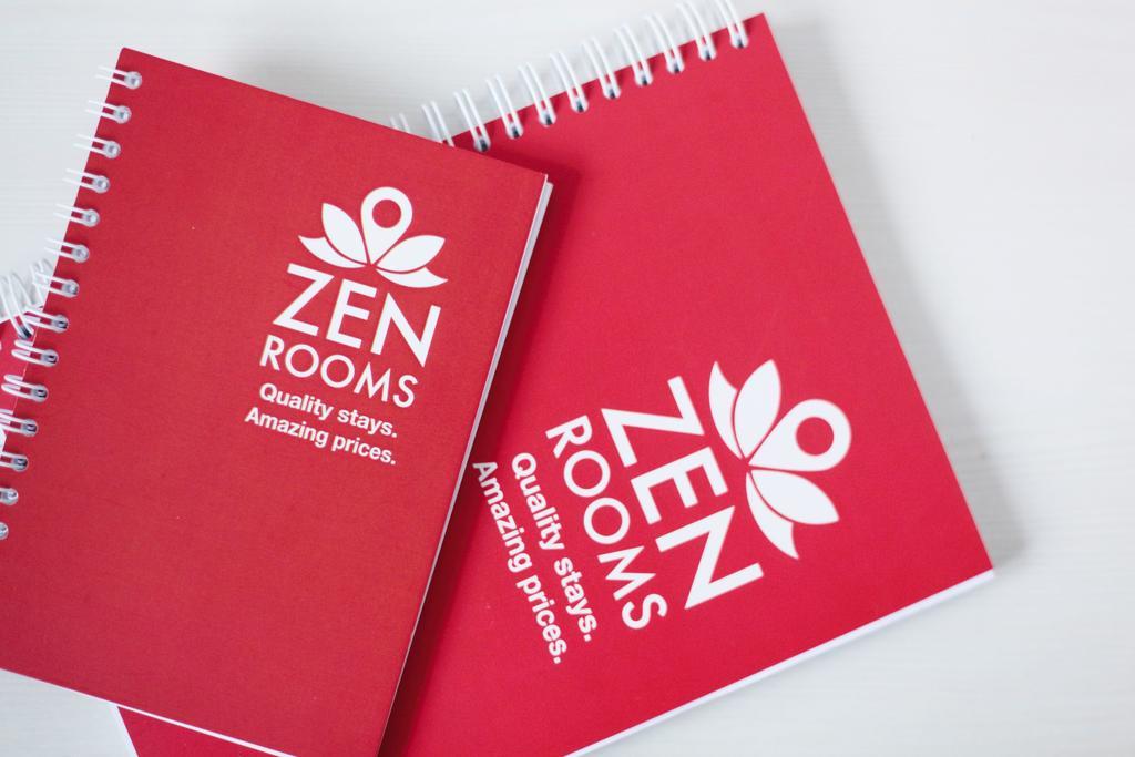 Zen Rooms Sabana Urip Sumoharjo Yogyakarta Esterno foto