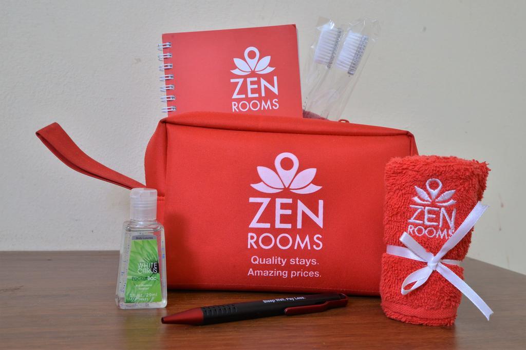 Zen Rooms Sabana Urip Sumoharjo Yogyakarta Esterno foto