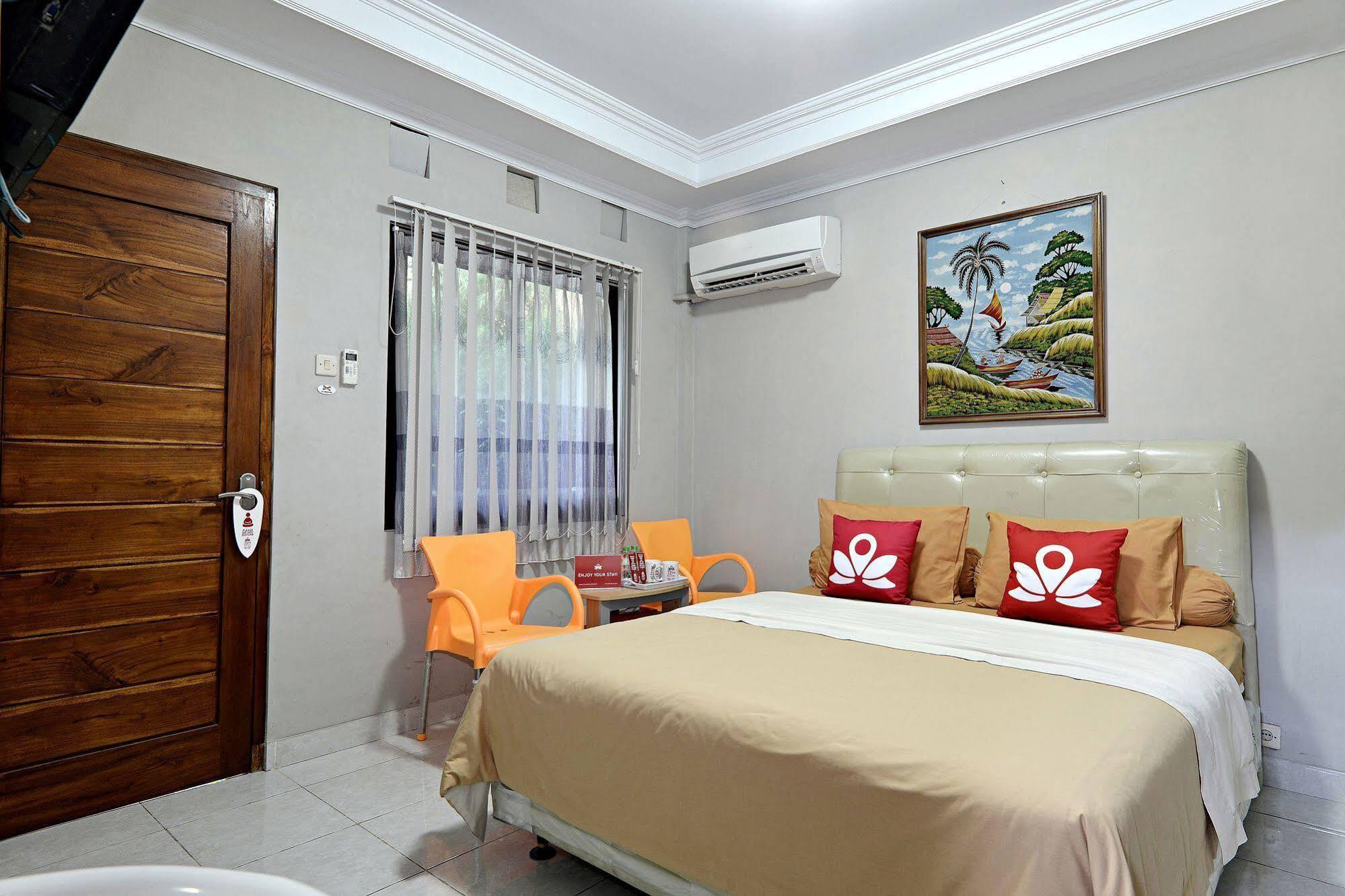 Zen Rooms Sabana Urip Sumoharjo Yogyakarta Esterno foto